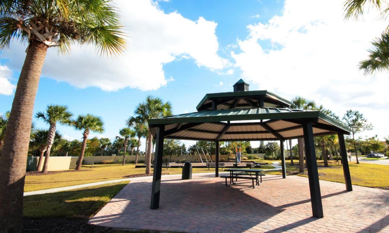Four Bedrooms Townhome 5161 Kissimmee Exterior foto