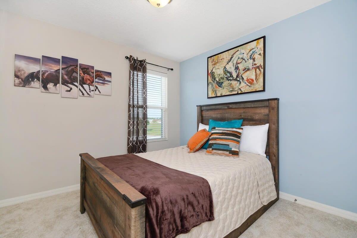 Four Bedrooms Townhome 5161 Kissimmee Exterior foto
